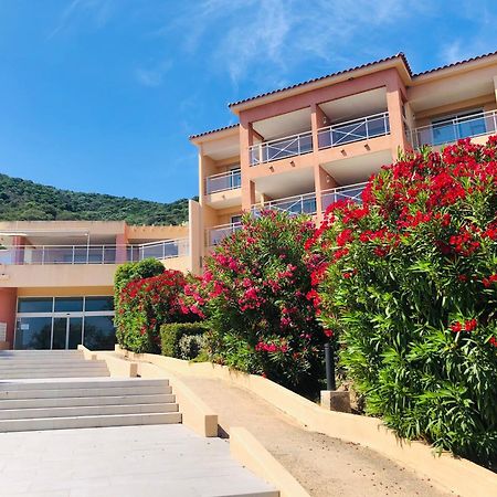 Résidence Les Sanguinaires - T2 N°15 - Vue Mer Ajaccio  Exterior foto