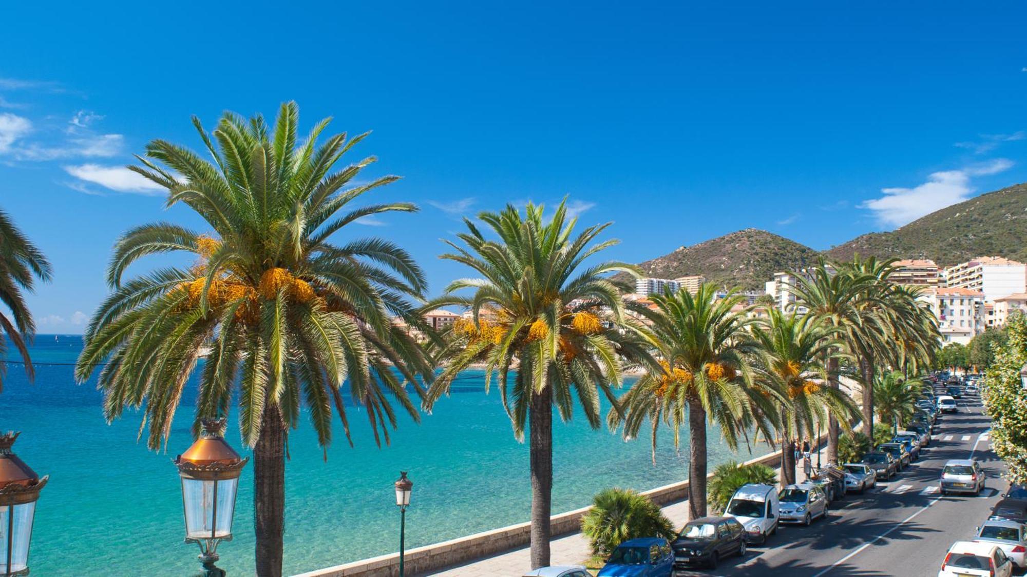 Résidence Les Sanguinaires - T2 N°15 - Vue Mer Ajaccio  Exterior foto