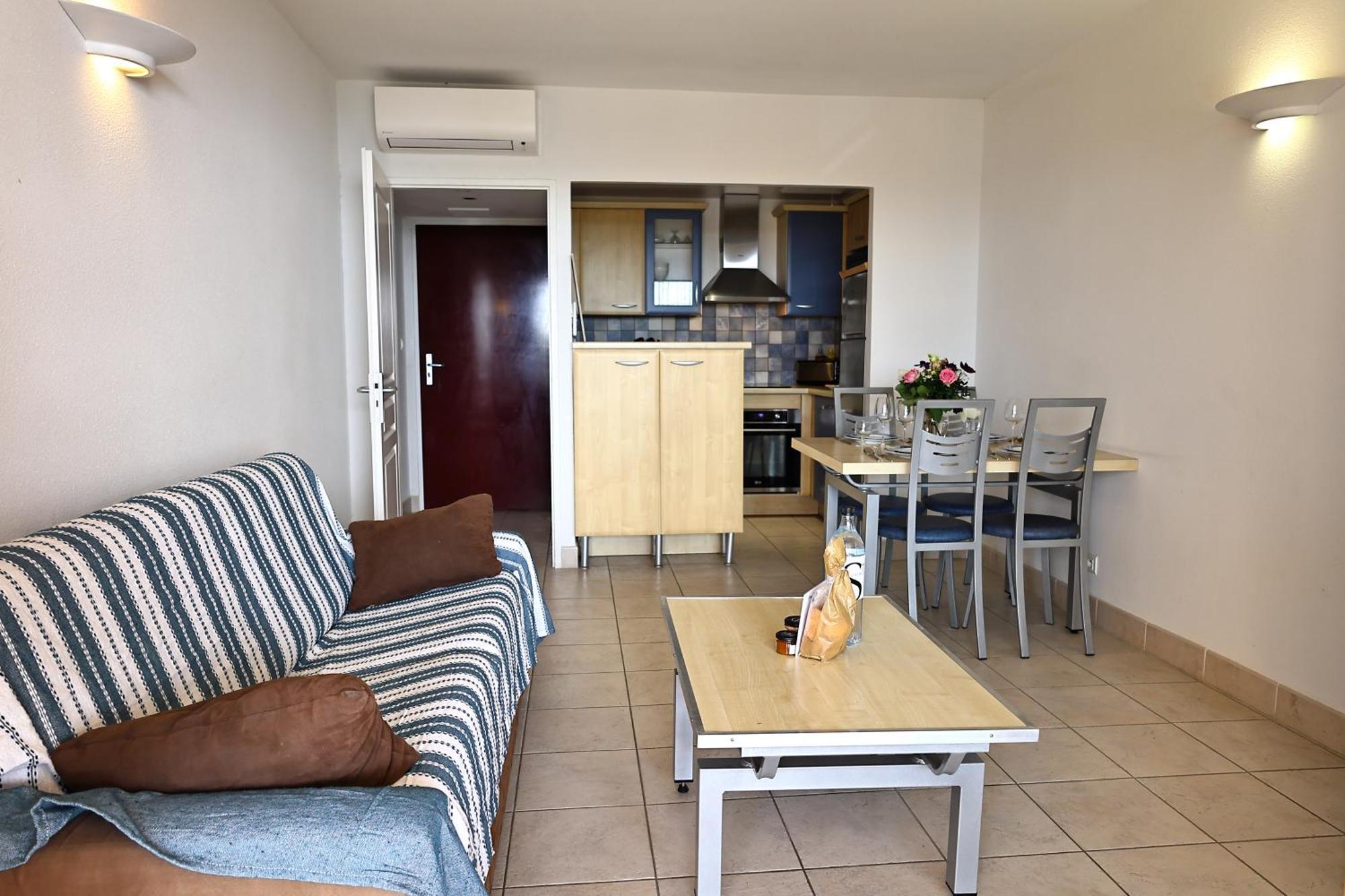 Résidence Les Sanguinaires - T2 N°15 - Vue Mer Ajaccio  Exterior foto