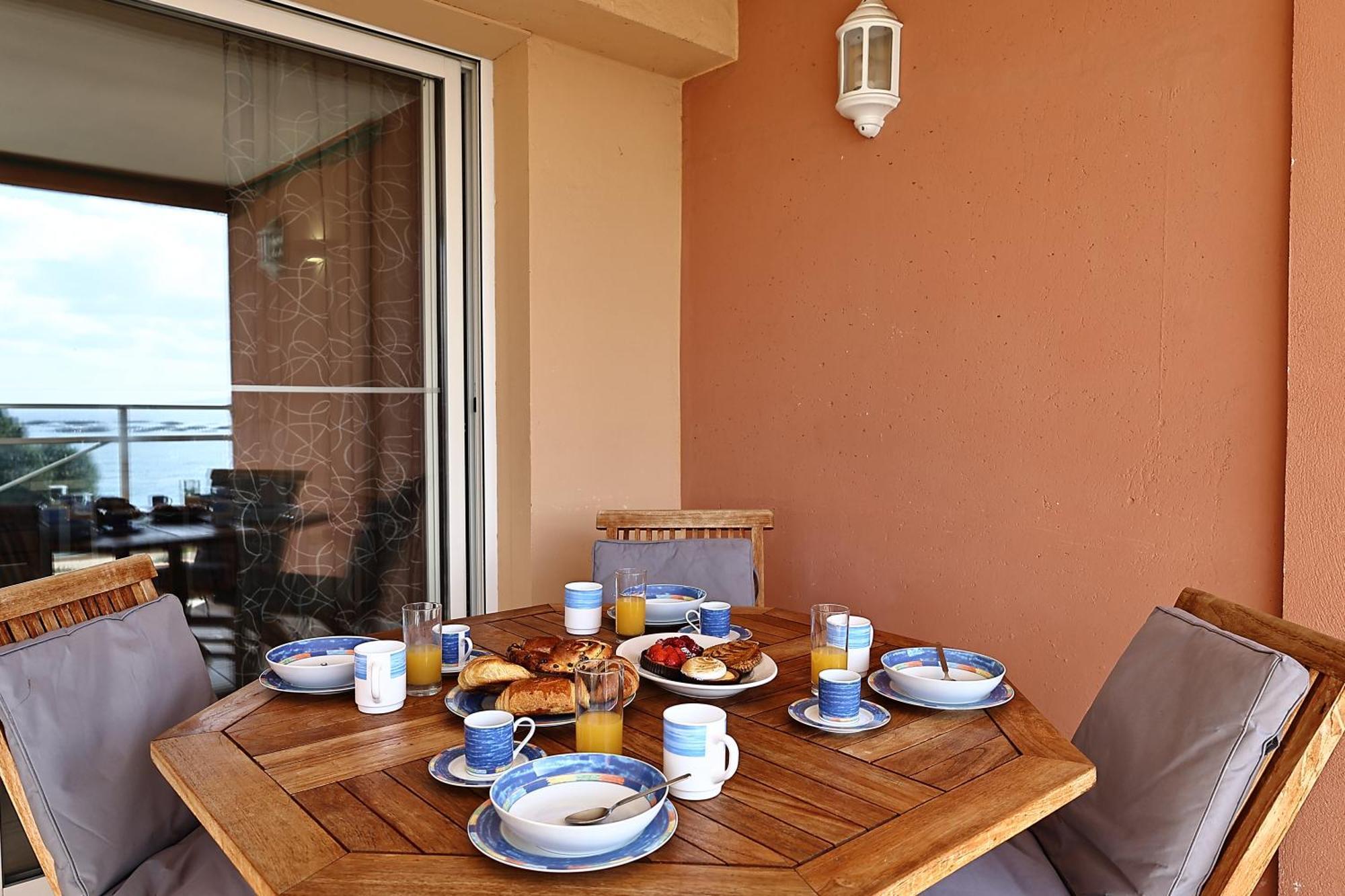 Résidence Les Sanguinaires - T2 N°15 - Vue Mer Ajaccio  Exterior foto