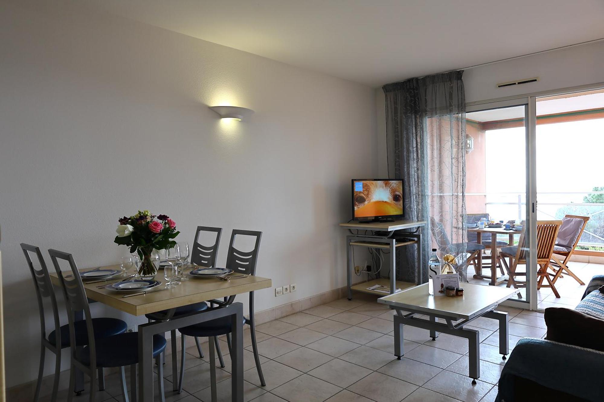 Résidence Les Sanguinaires - T2 N°15 - Vue Mer Ajaccio  Exterior foto
