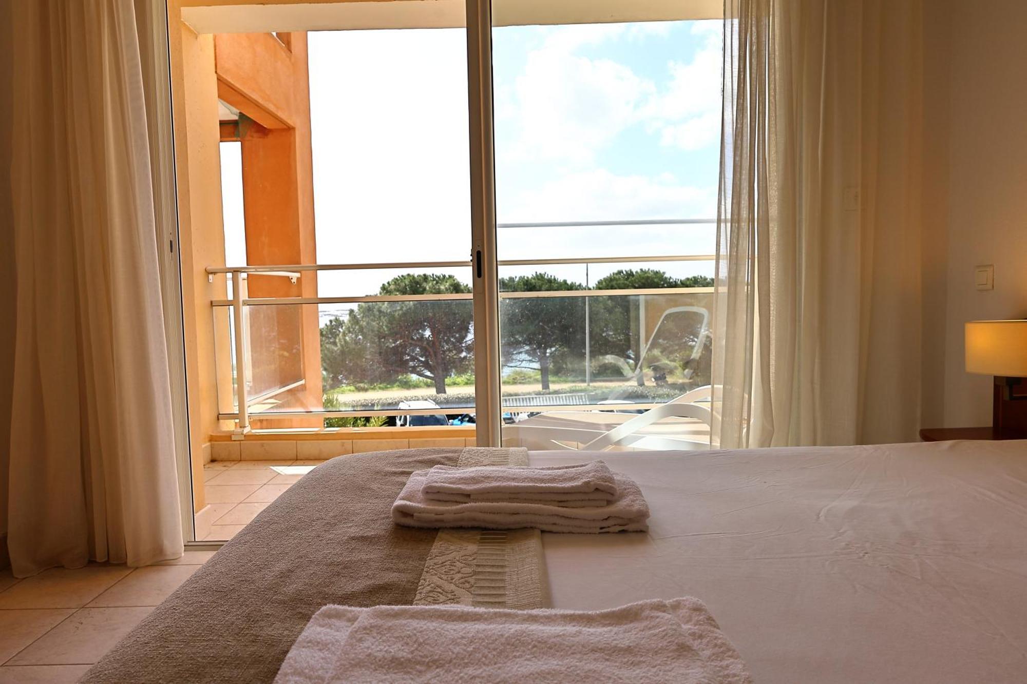 Résidence Les Sanguinaires - T2 N°15 - Vue Mer Ajaccio  Exterior foto