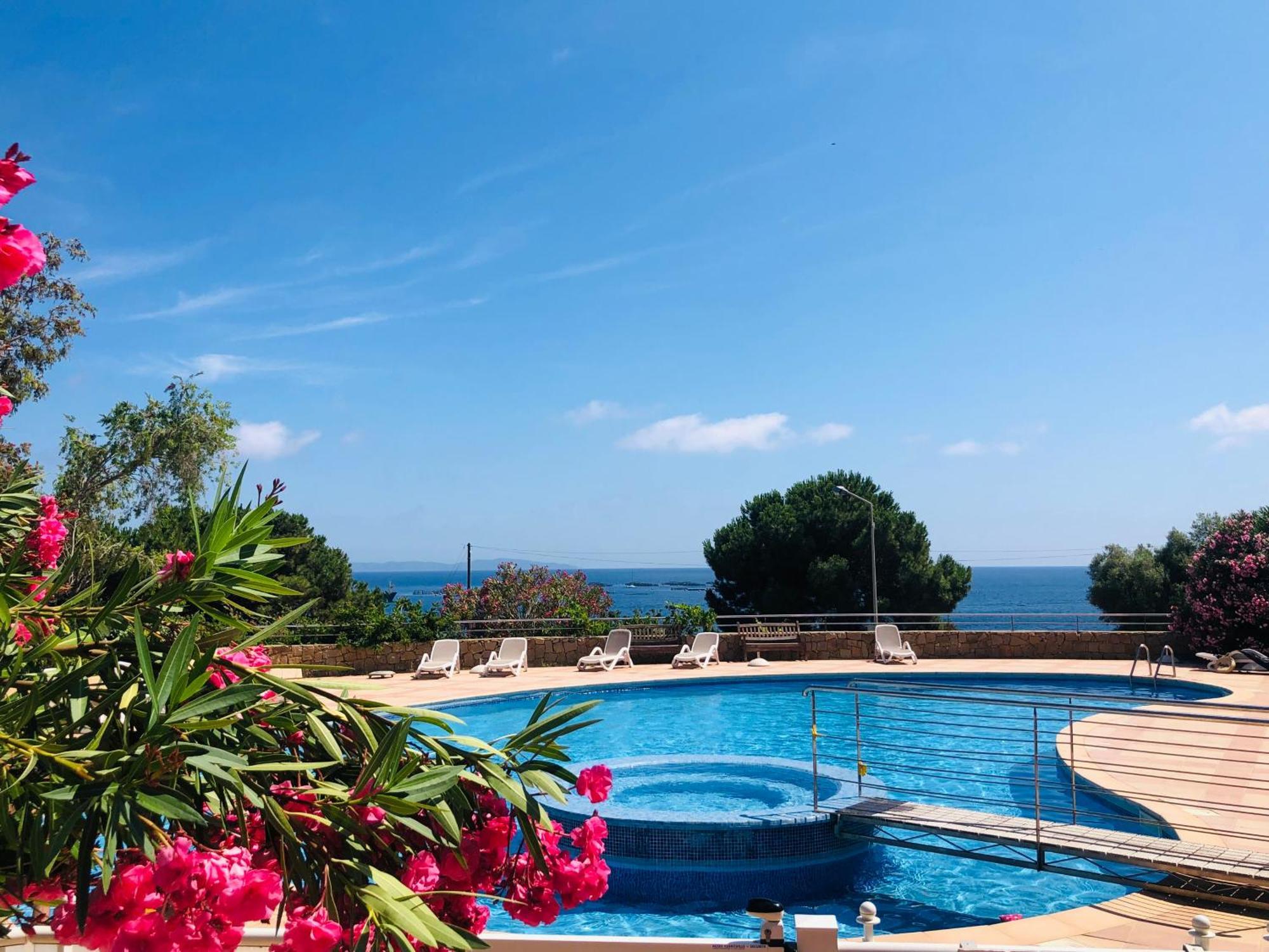 Résidence Les Sanguinaires - T2 N°15 - Vue Mer Ajaccio  Exterior foto